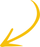 Yellow Arrow facing left