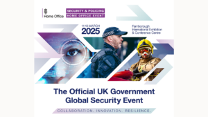 Security and Policing 2025, the official UK Government global security event 2025