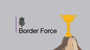 Border Force wins a Global Customs Innovation Award