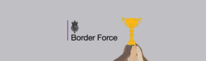 Border Force wins a Global Customs Innovation Award