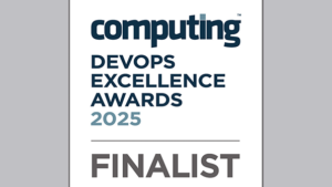 Zaizi nominated for the prestigious Computing DevOps Excellence Awards 2025