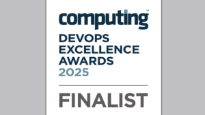 Zaizi nominated for the prestigious Computing DevOps Excellence Awards 2025