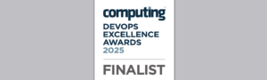 Zaizi nominated for the prestigious Computing DevOps Excellence Awards 2025