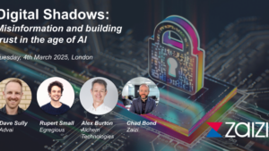 Event: Digital Shadows: How can we build trust in the age of AI?