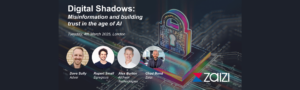 Event: Digital Shadows: How can we build trust in the age of AI?